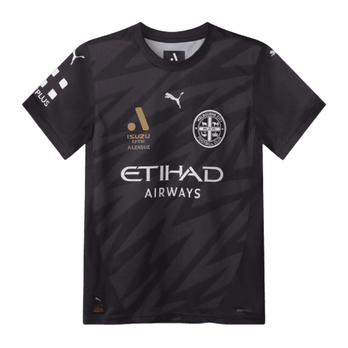 Melbourne City 2nd