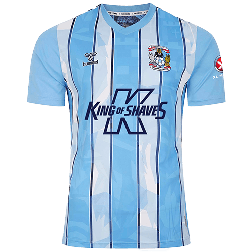 Coventry City 1st