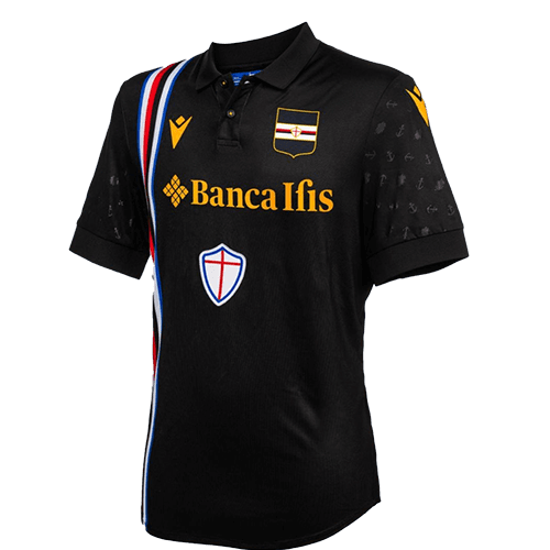 Sampdoria 3rd