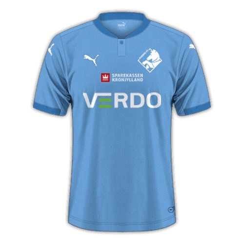 Randers FC 1st