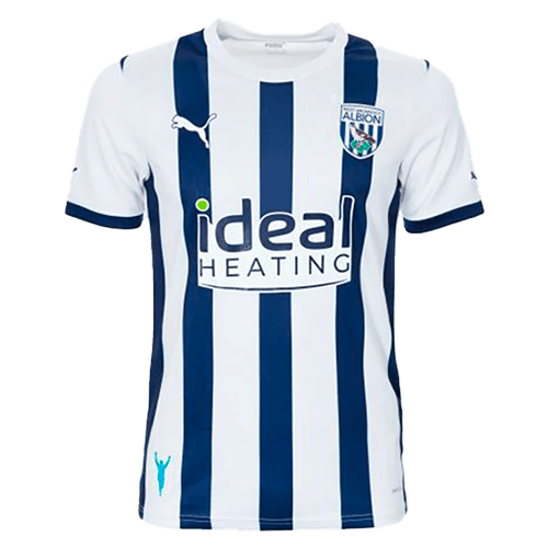 West Bromwich Albion 1st