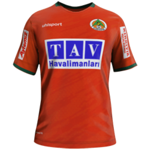 Alanyaspor 3rd