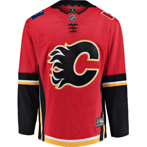Calgary Flames 1st