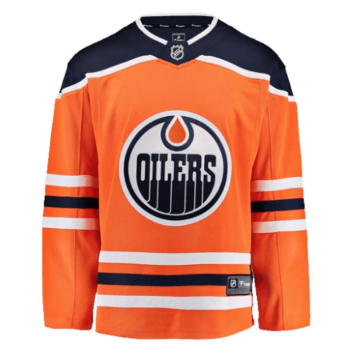 Edmonton Oilers 1st