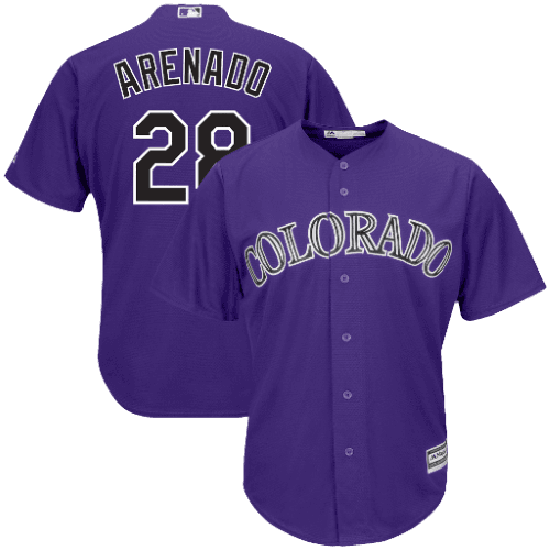 Colorado Rockies 1st