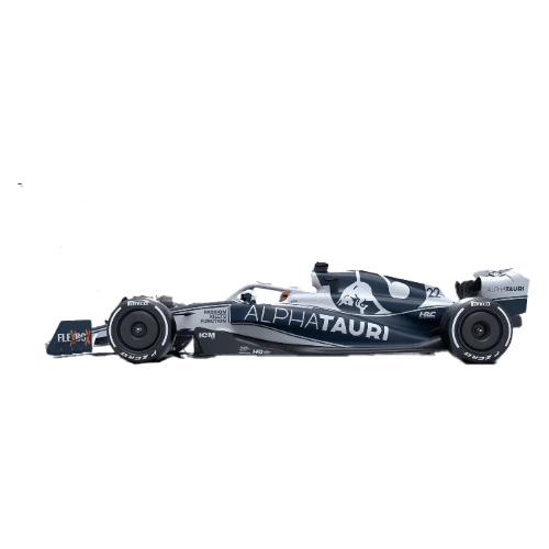 Visa Cash App Racing Bulls Formula One Team 1st