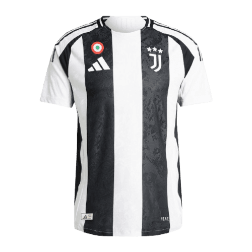 Juventus 1st