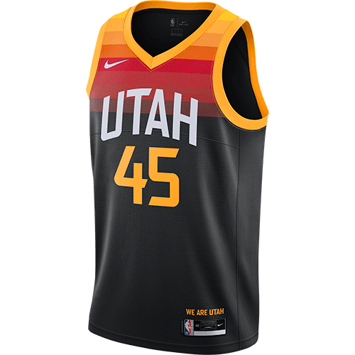 Utah Jazz 4th