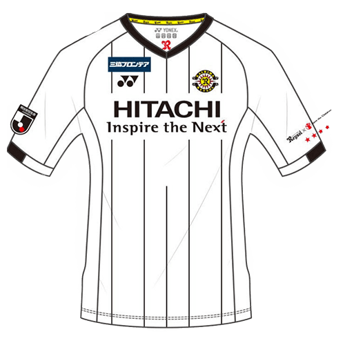 Kashiwa Reysol 2nd
