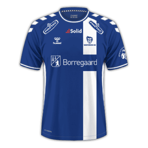 Sarpsborg 08 1st