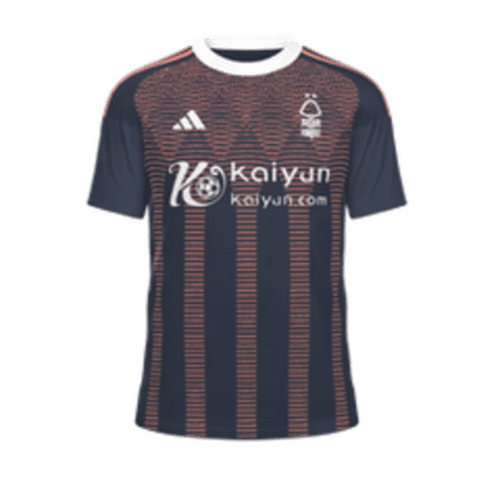 Nottingham Forest 3rd