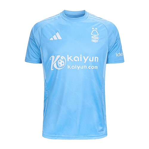 Nottingham Forest 3rd