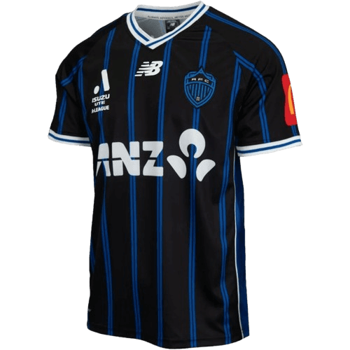 Auckland FC 1st