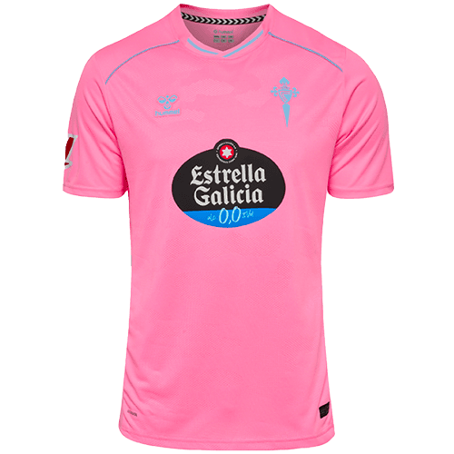 Celta Vigo 3rd