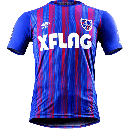 FC Tokyo Home