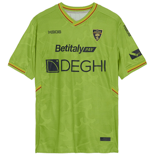Lecce 4th