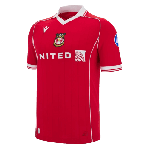 Wrexham 1st
