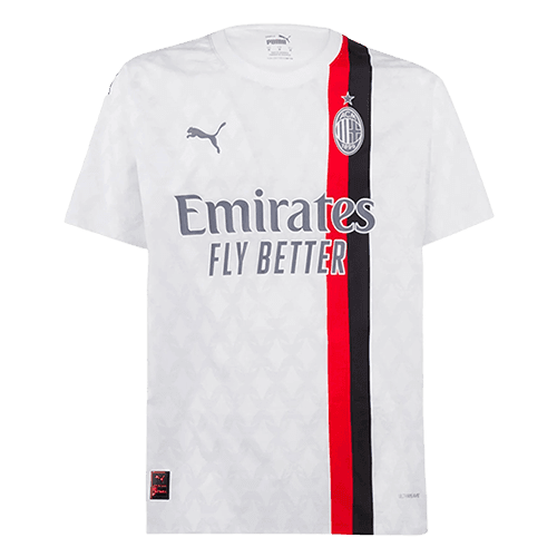 AC Milan 2nd