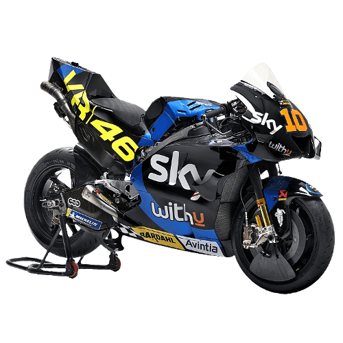 Pertamina Enduro VR46 Racing Team 1st