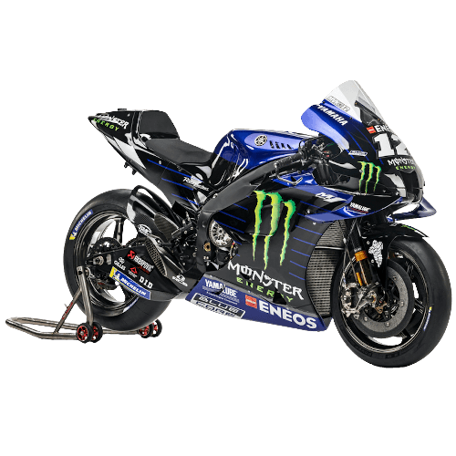 Monster Energy Yamaha MotoGP 1st