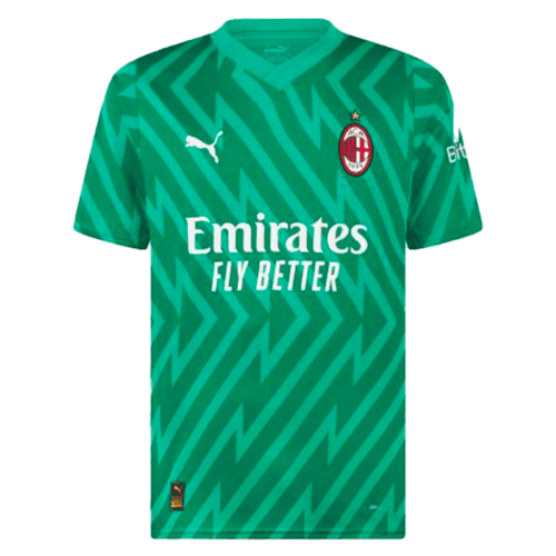 AC Milan 4th