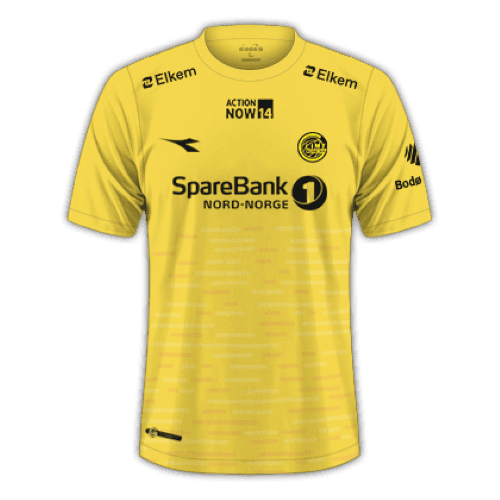 Bodø/Glimt 1st