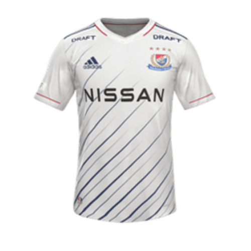 Yokohama F Marinos 2nd