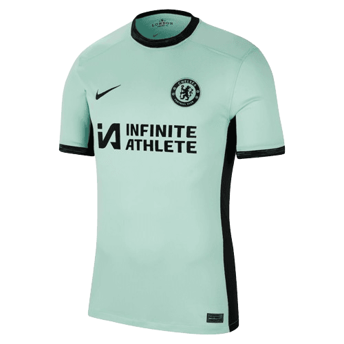 Chelsea 3rd