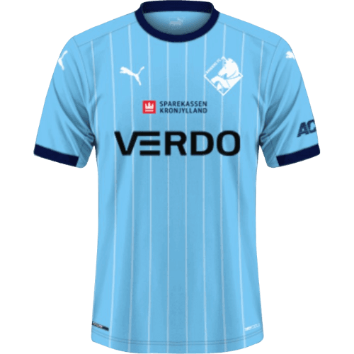 Randers FC 1st