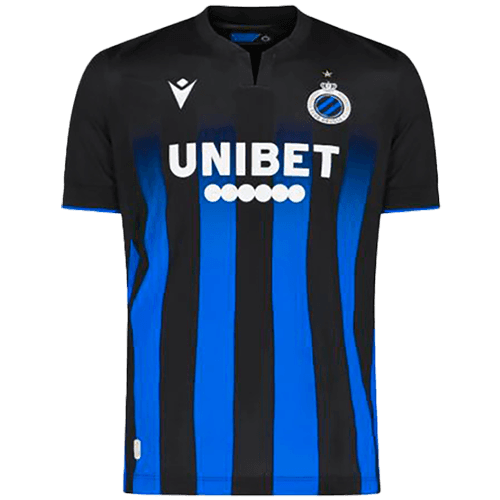 Club Brugge 1st