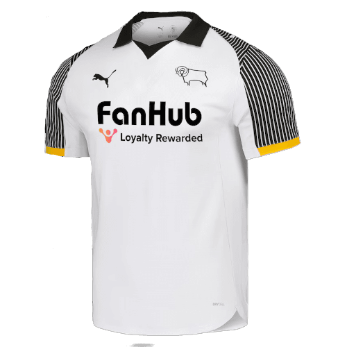 Derby County 1st