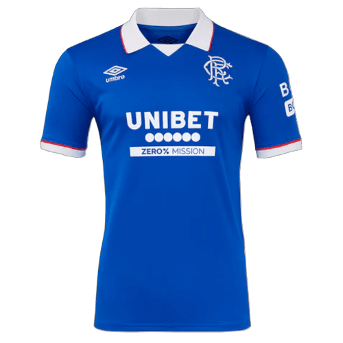 Rangers 1st