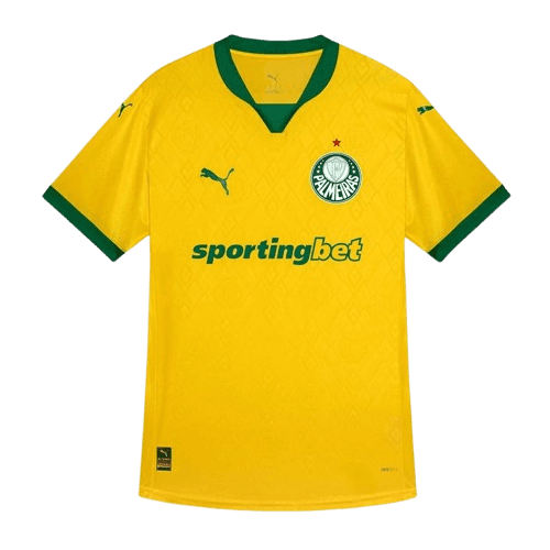 Palmeiras 3rd