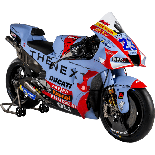 BK8 Gresini Racing  1st