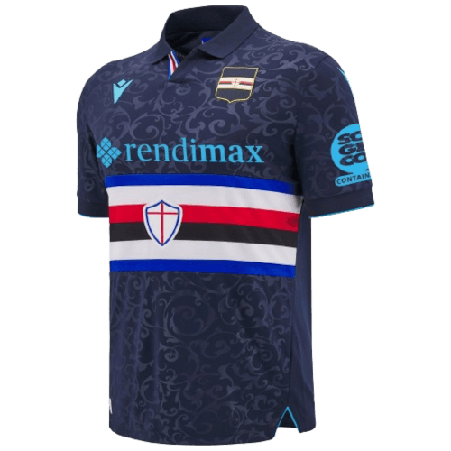 Sampdoria 3rd