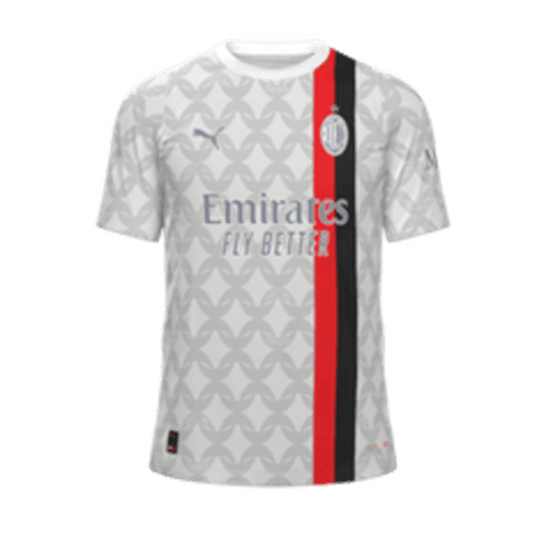 AC Milan 2nd