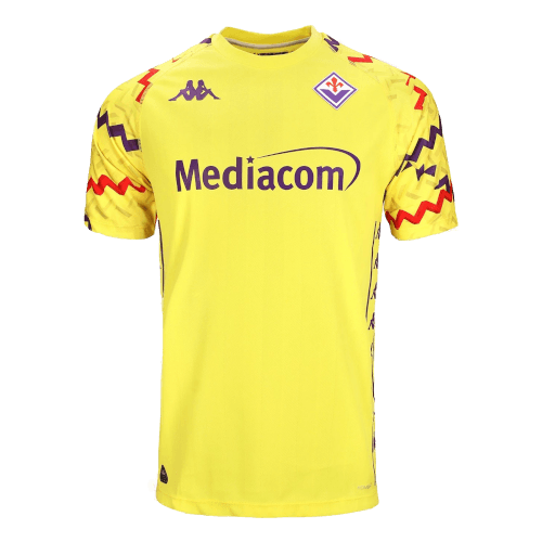 Fiorentina 4th