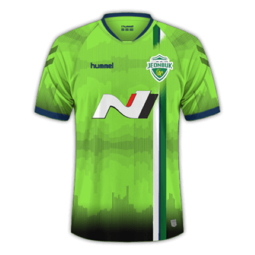 Jeonbuk Hyundai Motors 1st