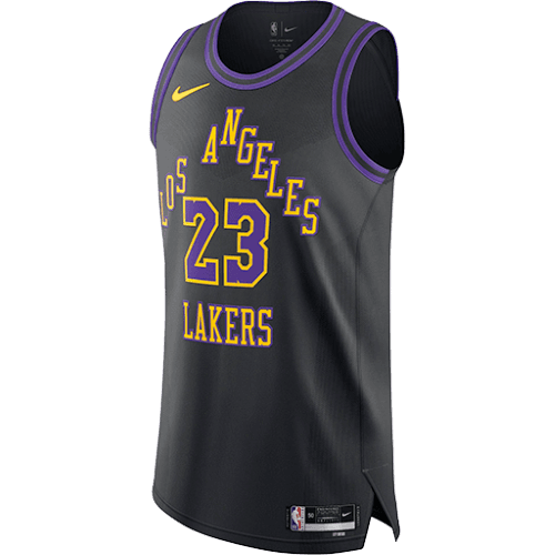 Los Angeles Lakers 4th