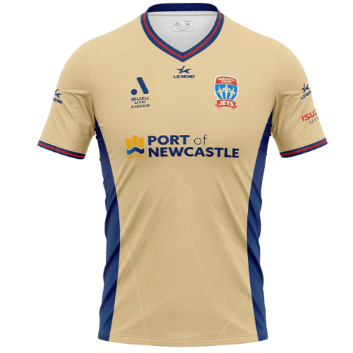 Newcastle Jets 1st