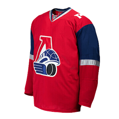 Lokomotiv Yaroslavl 1st