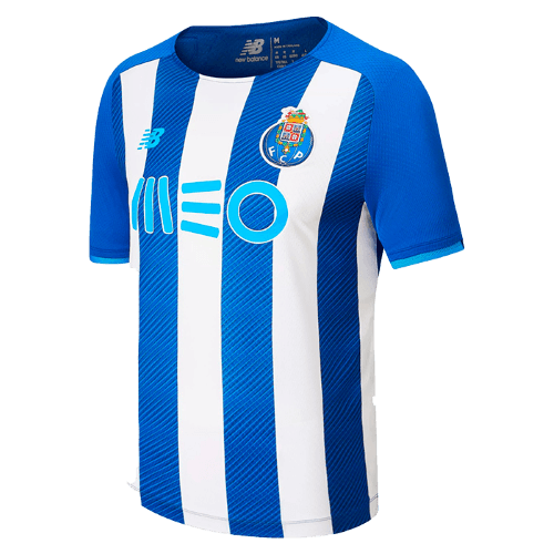FC Porto 1st