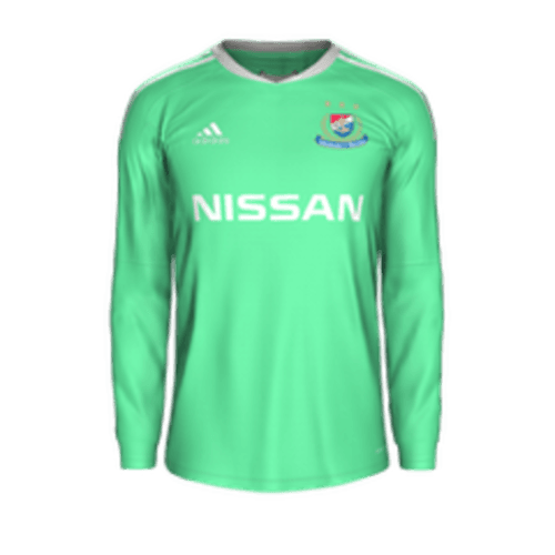 Yokohama F Marinos 4th