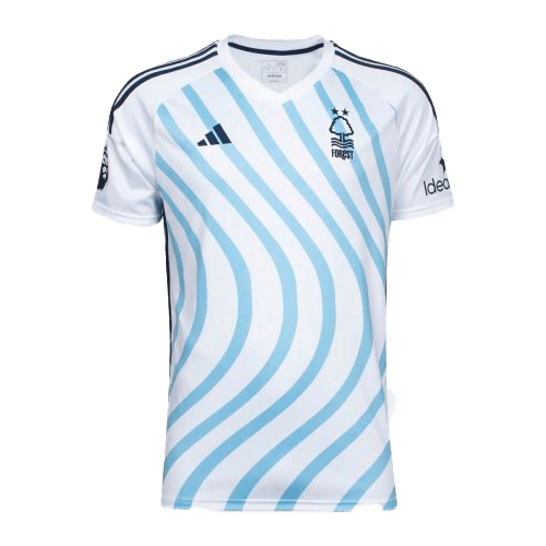 Nottingham Forest 2nd