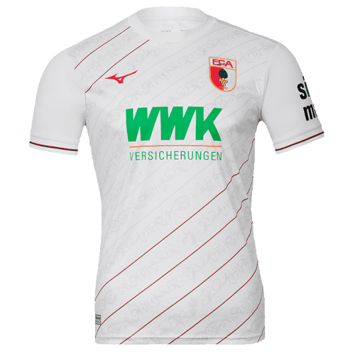 FC Augsburg 1st