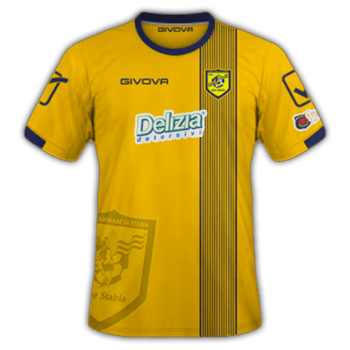Juve Stabia 3rd
