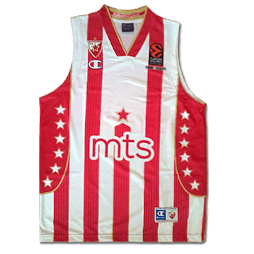 KK Crvena zvezda 1st
