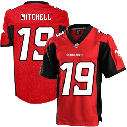 Calgary Stampeders 1st