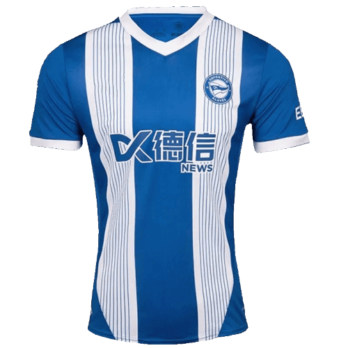 Deportivo Alavés 1st