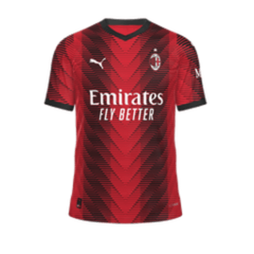 AC Milan 1st